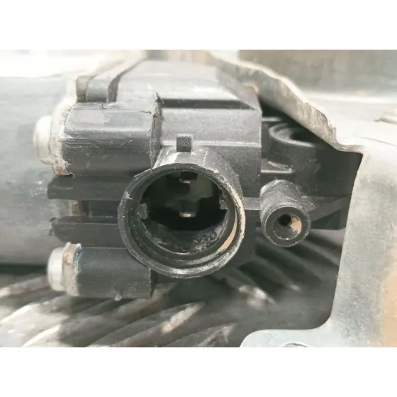 Elevalunas Trasero Izquierdo para Nissan Pathfinder (R51)