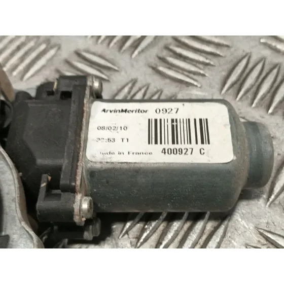 Elevalunas Trasero Izquierdo para Nissan Pathfinder (R51)