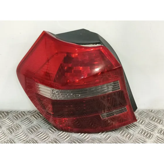 Piloto Trasero Izquierdo para Bmw 1 (E81)