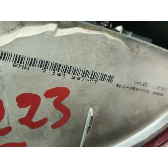 Piloto Trasero Izquierdo para Bmw 1 (E81)