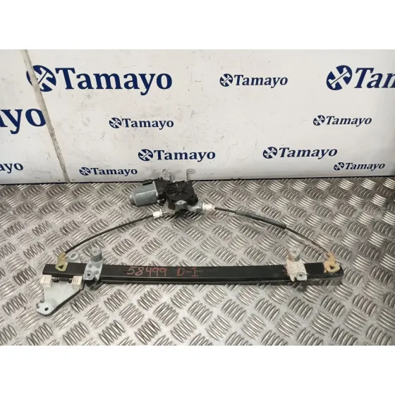 Elevalunas Delantero Izquierdo para Nissan Pathfinder (R51)