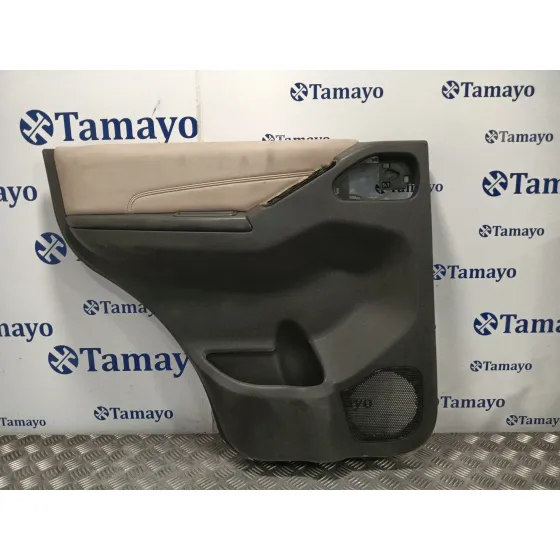 Guarnecido Puerta Trasera Izquierda para Nissan Pathfinder (R51)