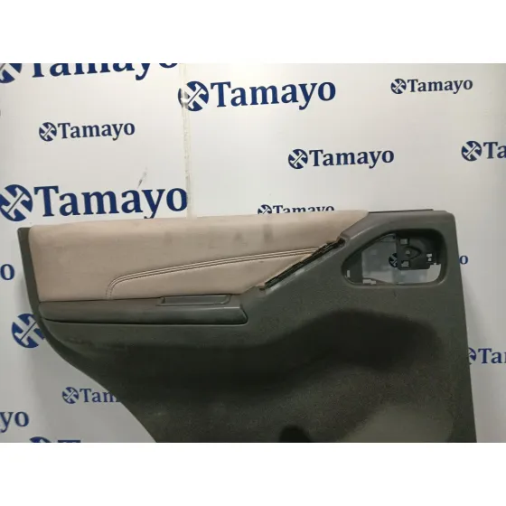 Guarnecido Puerta Trasera Izquierda para Nissan Pathfinder (R51)
