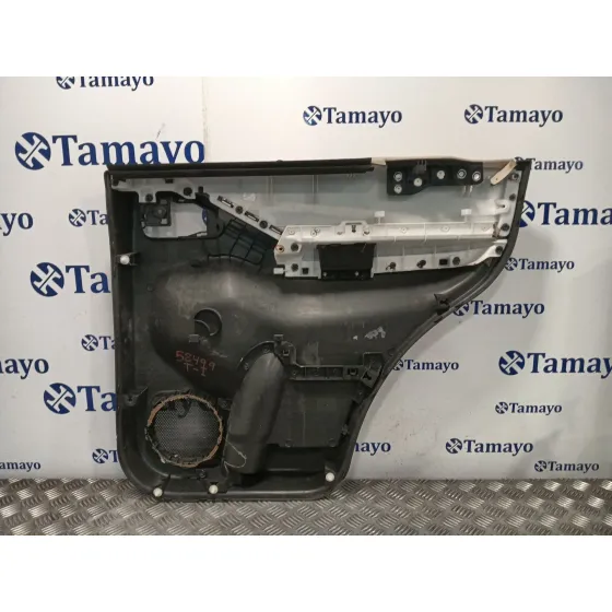 Guarnecido Puerta Trasera Izquierda para Nissan Pathfinder (R51)