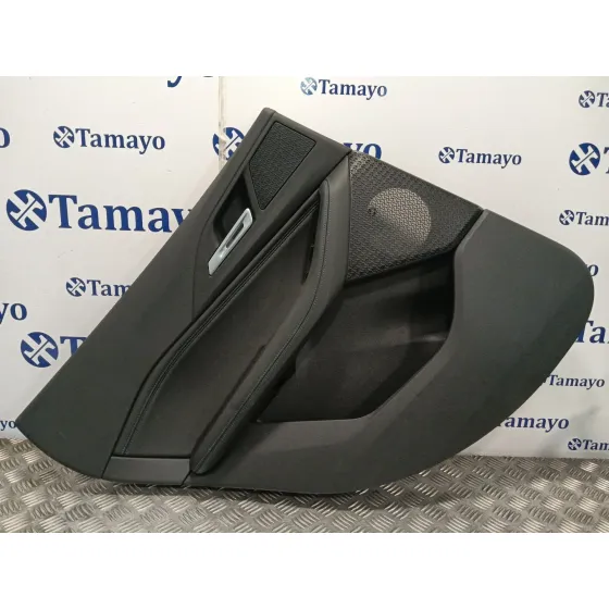 Guarnecido Puerta Trasera Izquierda para Bmw 2 Active Tourer (U06)
