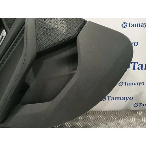 Guarnecido Puerta Trasera Izquierda para Bmw 2 Active Tourer (U06)