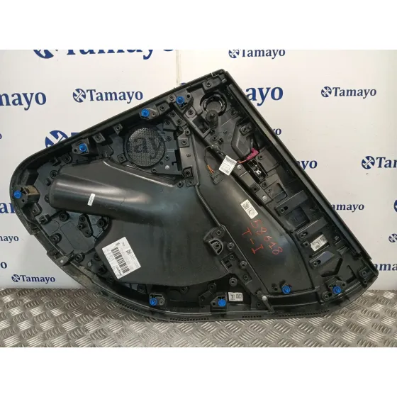 Guarnecido Puerta Trasera Izquierda para Bmw 2 Active Tourer (U06)