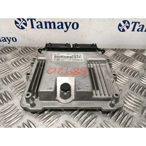 Centralita Motor Uce para Ford Transit Courier
