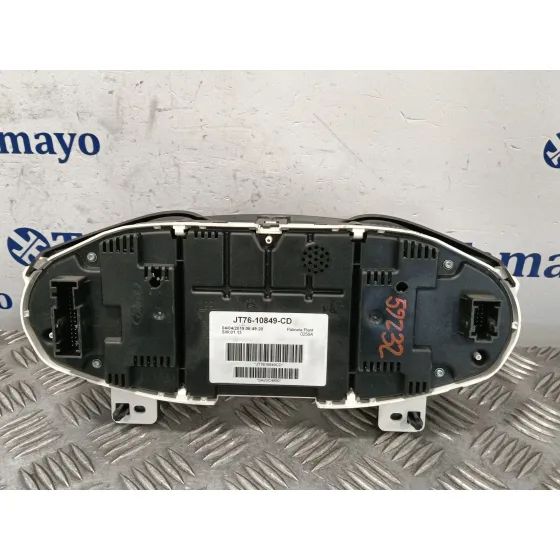 Cuadro Instrumentos para Ford Transit Courier B460 Furgoneta/Monovolumen