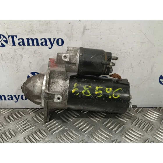 Motor Arranque para Opel Zafira A
