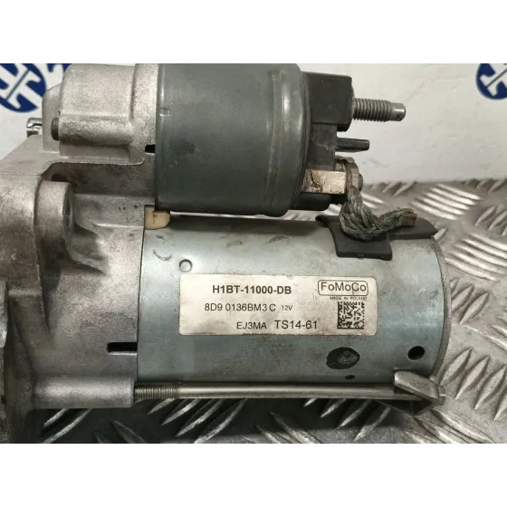 Motor Arranque para Ford Transit Courier B460 Furgoneta/Monovolumen