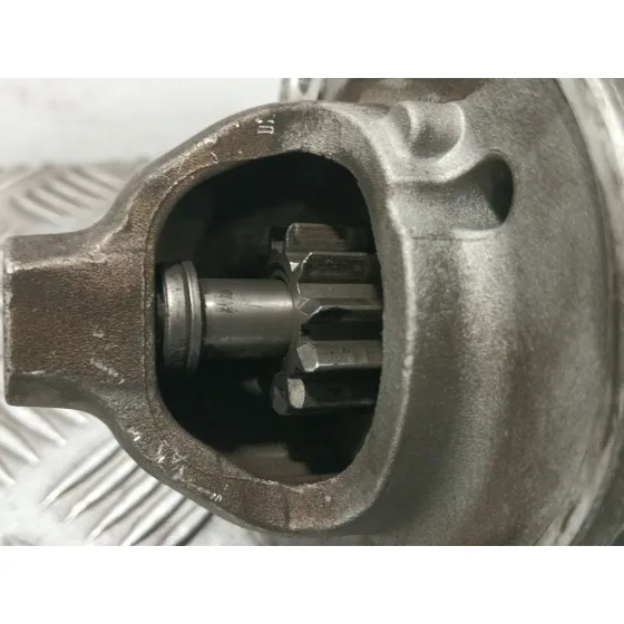 Motor Arranque para Ford Transit Courier B460 Furgoneta/Monovolumen