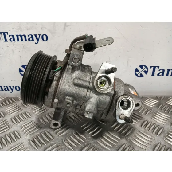 Compresor Aire Acondicionado para Ford Transit Courier B460 Furgoneta/Monovolumen
