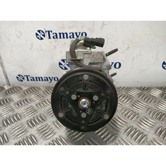 Compresor Aire Acondicionado para Ford Transit Courier B460 Furgoneta/Monovolumen