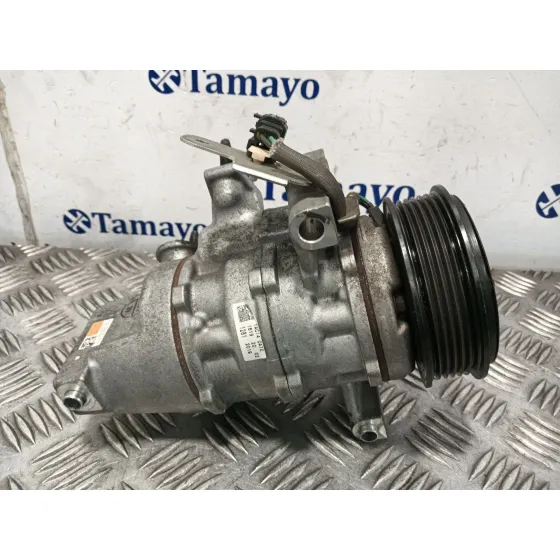 Compresor Aire Acondicionado para Ford Transit Courier B460 Furgoneta/Monovolumen