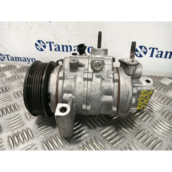 Compresor Aire Acondicionado para Ford Transit Courier B460 Furgoneta/Monovolumen