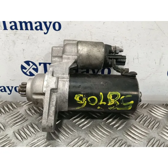 Motor Arranque para Volkswagen Golf Vi (5K1)