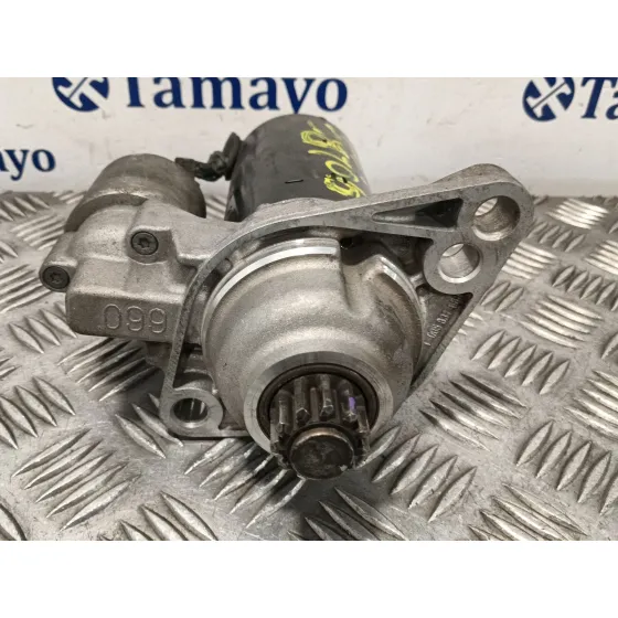 Motor Arranque para Volkswagen Golf Vi (5K1)