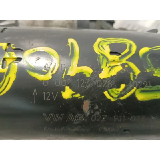 Motor Arranque para Volkswagen Golf Vi (5K1)