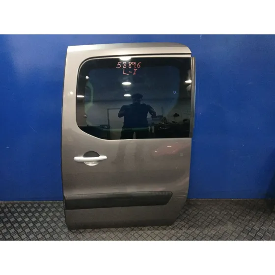Puerta Lateral Corredera Izquierda para Peugeot Partner Kombi