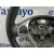 Volante para Ford Transit Courier B460 Furgoneta/Monovolumen