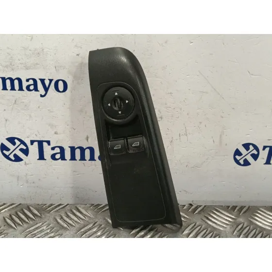 Mando Elevalunas Delantero Izquierdo para Ford Transit Courier B460 Furgoneta/Monovolumen