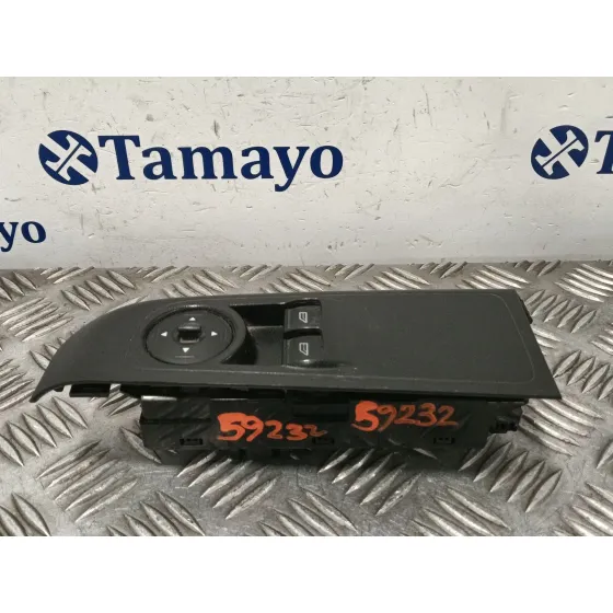 Mando Elevalunas Delantero Izquierdo para Ford Transit Courier B460 Furgoneta/Monovolumen
