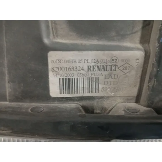 Faro Derecho para Renault Laguna Ii Grandtour (Kg0/1_)