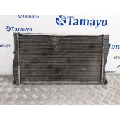 Radiador Agua para Bmw X1 (E84)