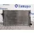 Radiador Agua para Bmw X1 (E84)