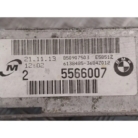 Radiador Agua para Bmw X1 (E84)