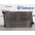 Radiador Agua para Bmw Serie 3 Berlina (E90)