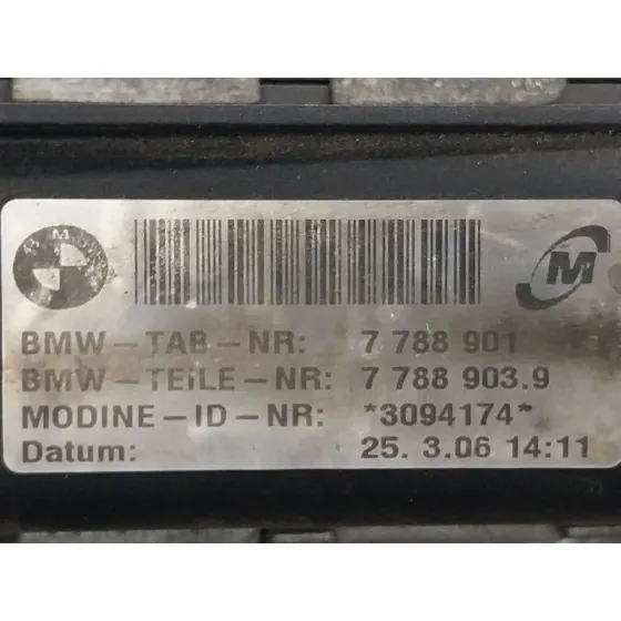 Radiador Agua para Bmw Serie 3 Berlina (E90)