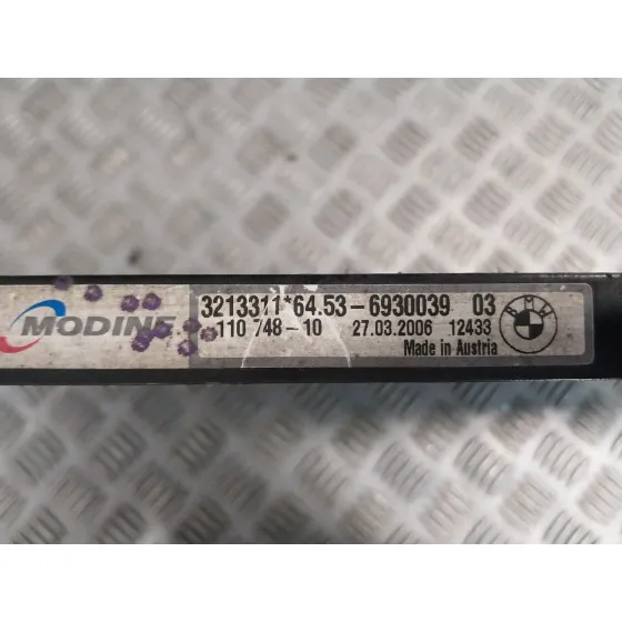 Condensador / Radiador Aire Acondicionado para Bmw Serie 3 Berlina (E90)
