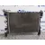 Radiador Agua para Opel Corsa D (S07)