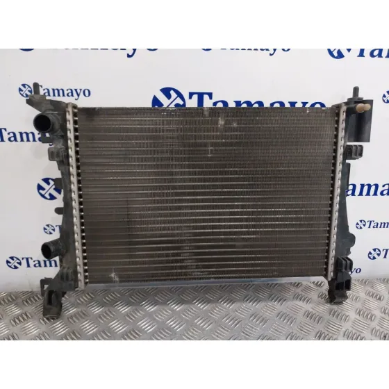Radiador Agua para Opel Corsa D (S07)
