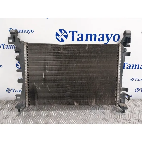 Radiador Agua para Opel Corsa D (S07)