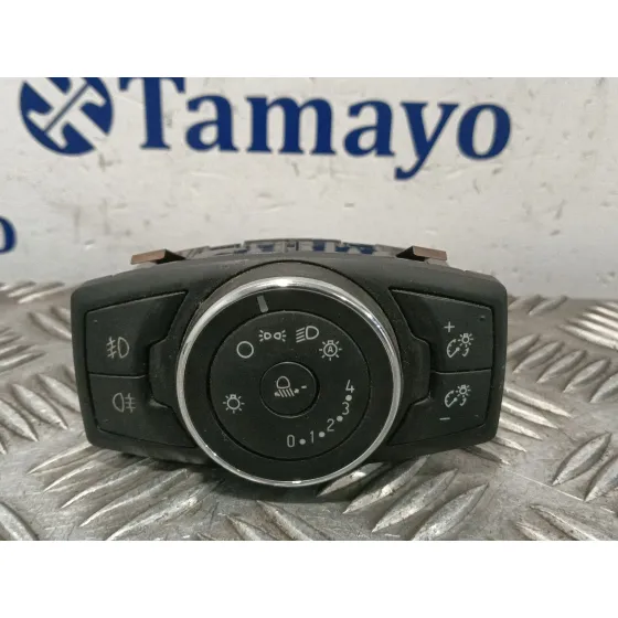 Mando Luces para Ford Transit Courier B460 Furgoneta/Monovolumen