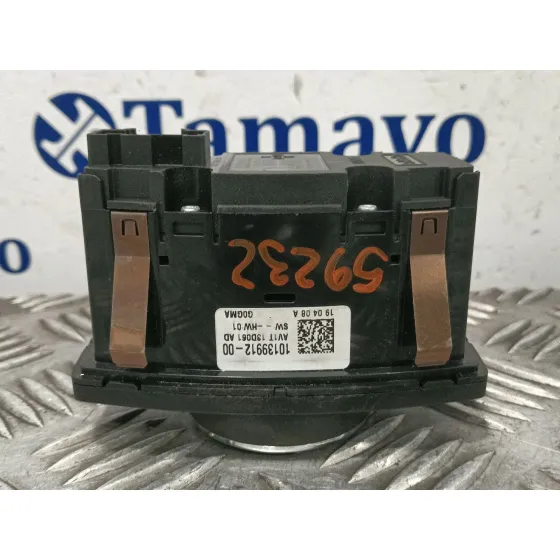 Mando Luces para Ford Transit Courier B460 Furgoneta/Monovolumen