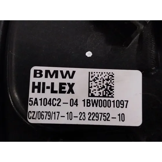 Elevalunas Delantero Derecho para Bmw 2 Active Tourer (U06)