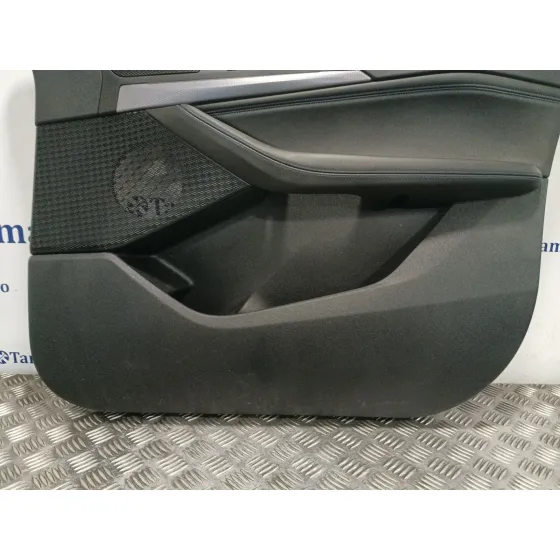 Guarnecido Puerta Delantera Derecha para Bmw 2 Active Tourer (U06)