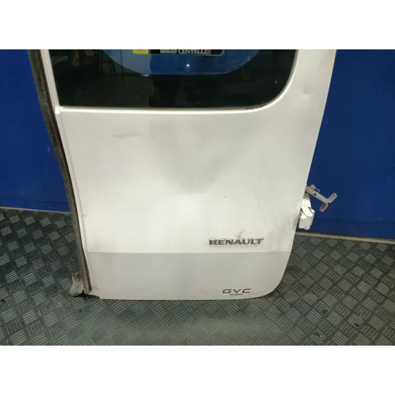 Puerta Trasera Carga Derecha para Renault Kangoo
