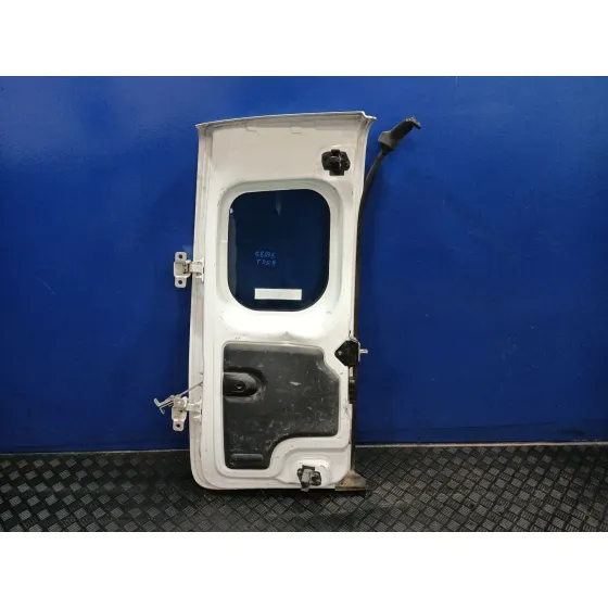 Puerta Trasera Carga Derecha para Renault Kangoo