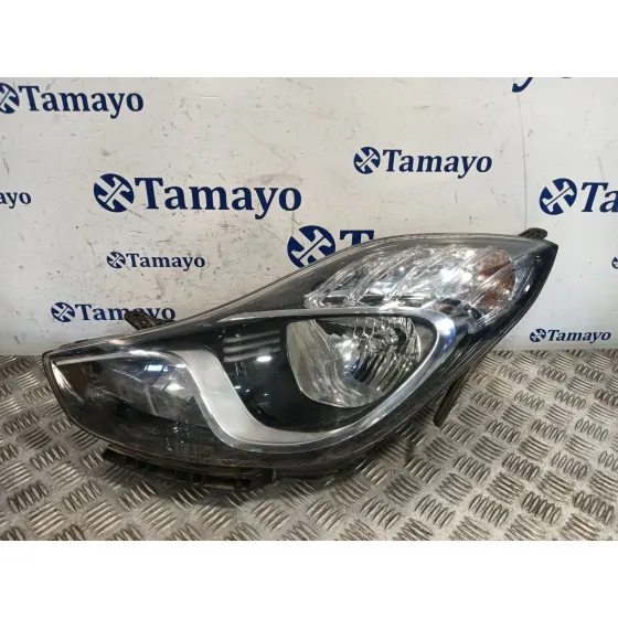 Faro Izquierdo para Hyundai Ix20 (Jc)
