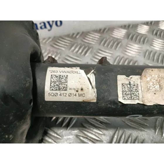 Amortiguador Delantero Derecho para Volkswagen Golf Vii Lim.