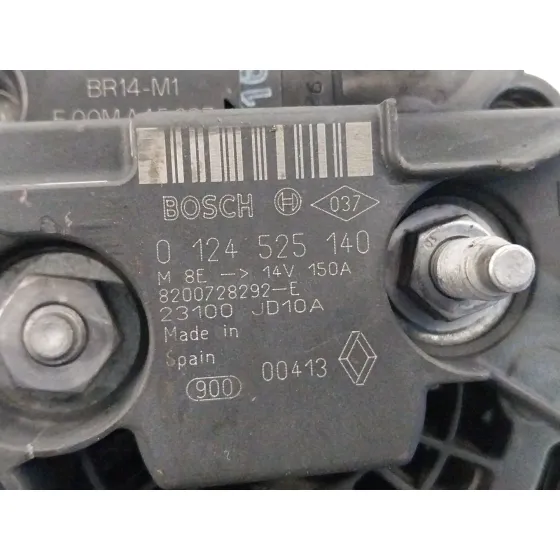 Alternador para Nissan Juke (F15)