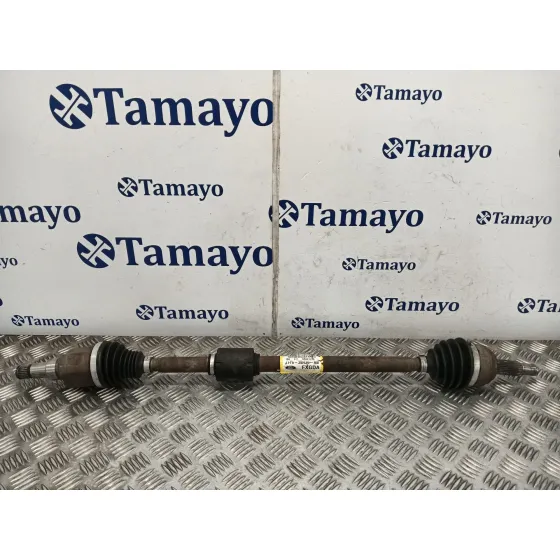Transmision Delantera Derecha para Ford Transit Courier B460 Furgoneta/Monovolumen