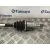 Transmision Delantera Izquierda para Ford Transit Courier B460 Furgoneta/Monovolumen
