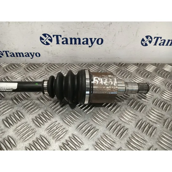 Transmision Delantera Izquierda para Ford Transit Courier B460 Furgoneta/Monovolumen