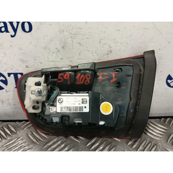 Piloto Trasero Izquierdo Interior para Bmw Serie 1 Lim. (F21)